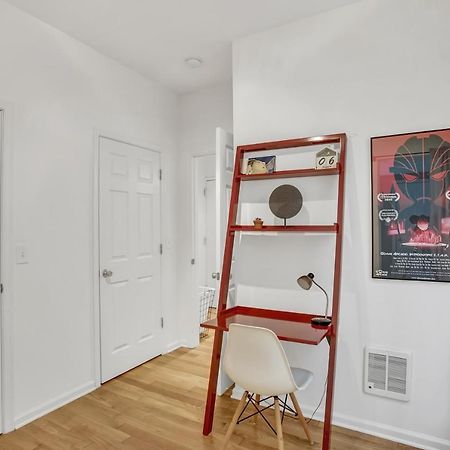 Modern Contemporary-Style 2Bd Apt By Act Apartman Philadelphia Kültér fotó