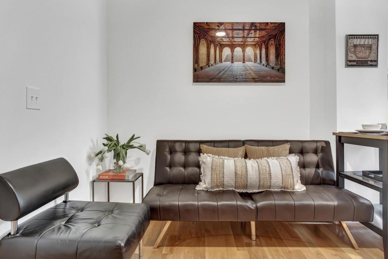 Modern Contemporary-Style 2Bd Apt By Act Apartman Philadelphia Kültér fotó