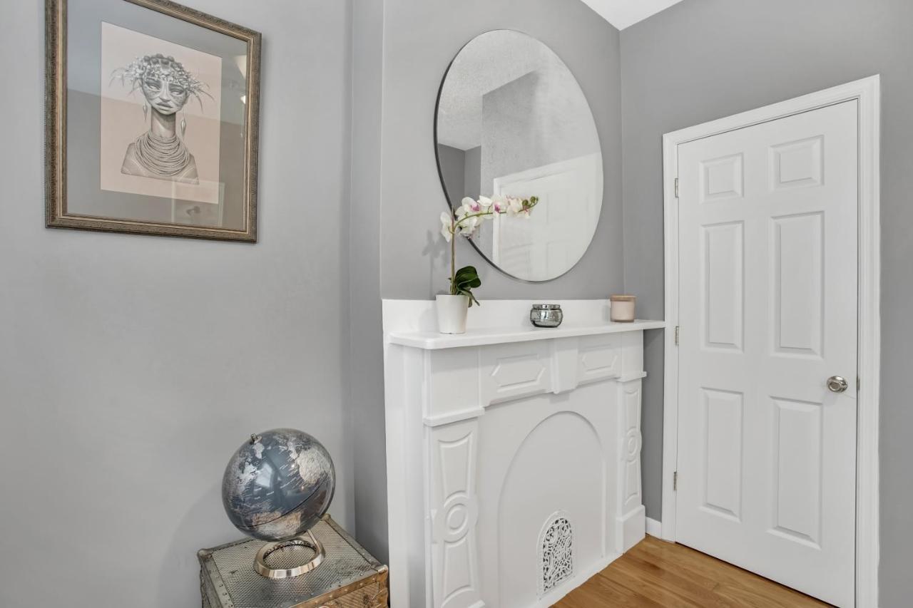 Modern Contemporary-Style 2Bd Apt By Act Apartman Philadelphia Kültér fotó