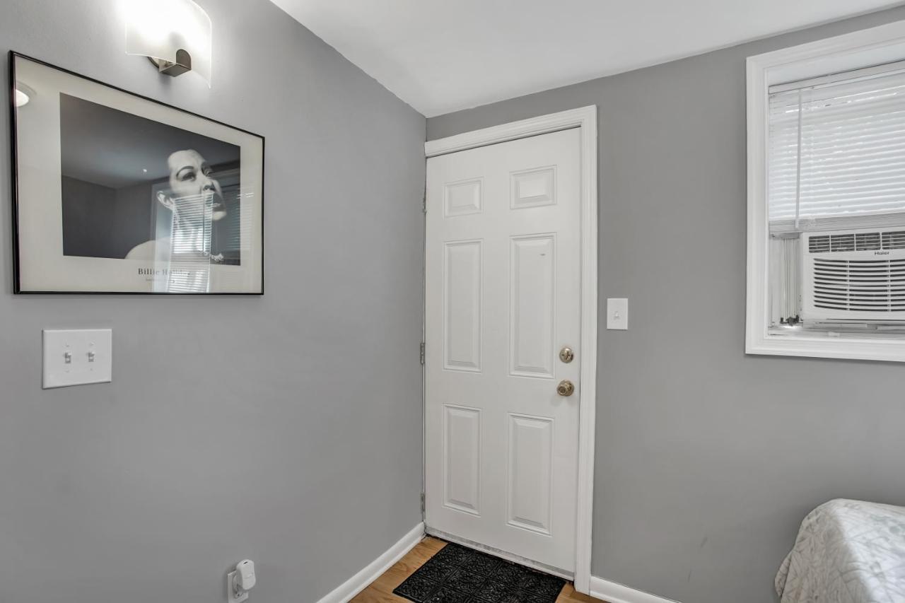 Modern Contemporary-Style 2Bd Apt By Act Apartman Philadelphia Kültér fotó