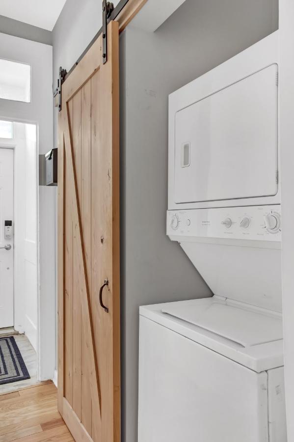 Modern Contemporary-Style 2Bd Apt By Act Apartman Philadelphia Kültér fotó
